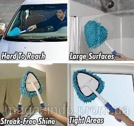 Glass Wizard Glass Surface Cleaner   