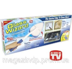 Glass Wizard Glass Surface Cleaner   