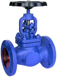 GLOBE VALVES DEALERS IN KOLKATA - 