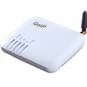 GOIP1 GSM/VoIP 