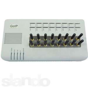 GOIP16 GSM/VoIP 