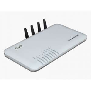 GOIP4 GSM/VoIP  - 