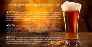 Gold Canister Pub – лучший пивной ресторан в Харькове - объявление
