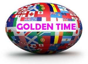 Golden Time.  . ! - 