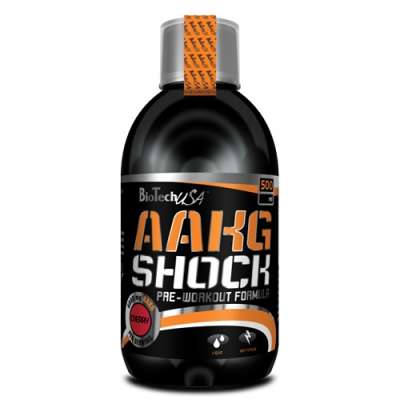 Biotech aakg Shock Extreme 500 ml