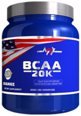 1. MEX BCAA 20K 520 G.