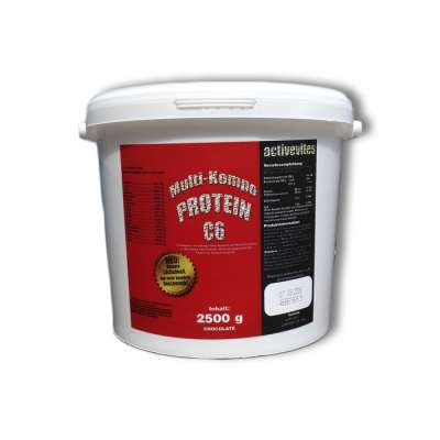 Activevites Multi-Kompo PROTEIN C6 4000g