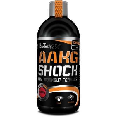 Biotech aakg Shock Extreme 1000 ml