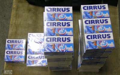 CIRRUS 14 