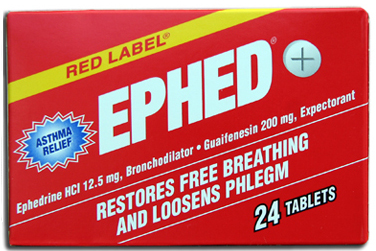 Ephed  24   12,5 