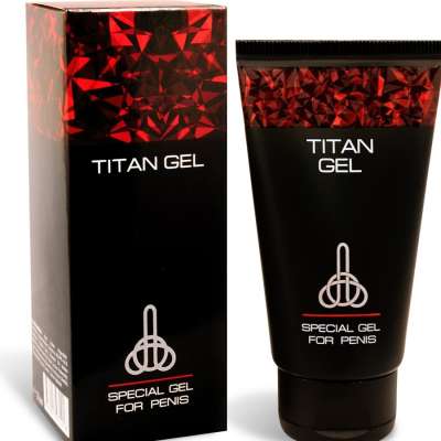    Titan Gel