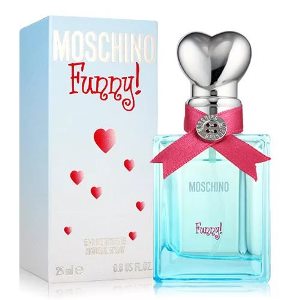 Moschino Funny edt 25 ml.  . 