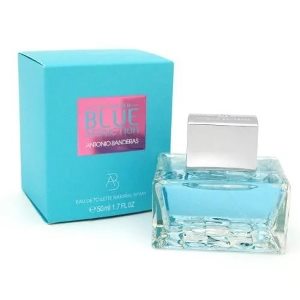 Antonio Banderas Blue Seduction For Men  100ml