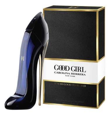 Carolina Herrera `Good Girl` It`s so good to be bad