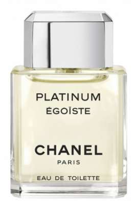 Chanel Egoiste Platinum edt 100 ml.  