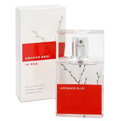 Armand Basi In Red 100 ml.  