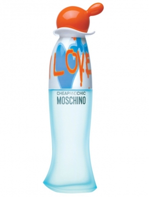 Moschino Cheap And Chic I Love Love edt 50 ml. 