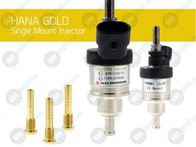  Hana Gold  H2001 SINGLE