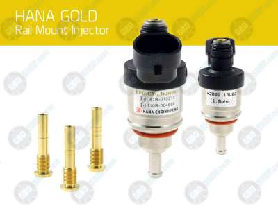  Hana Gold   H2001 RAIL