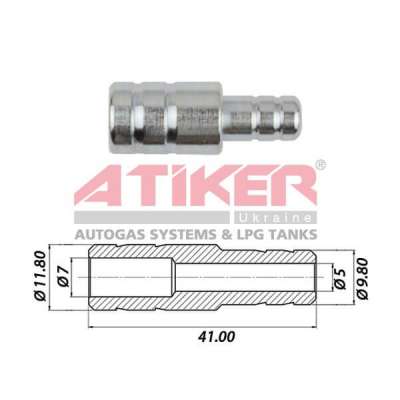  12x10 () ATIKER   