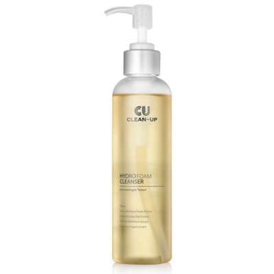     CUSKIN Clean-Up Hydro Foam Cleanser 200 