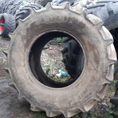  4.   600/65R28 Continental