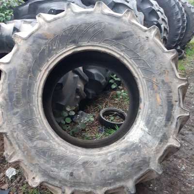  5.   600/65R28 Continental
