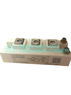  IGBT SKM100GB125DN.