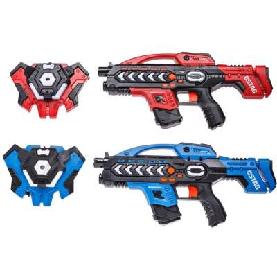    Canhui Toys Laser Guns CSTAG (2  + 2 ) BB8903F