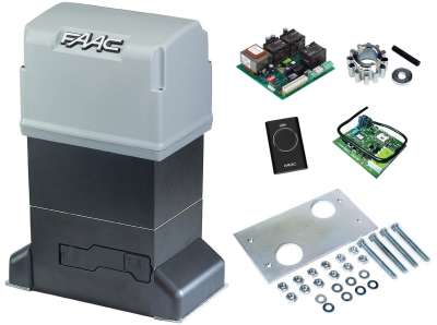  1. FAAC 844 R 3PH      (  2200 )