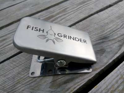     Fish Grinder