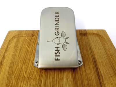  3.     Fish Grinder