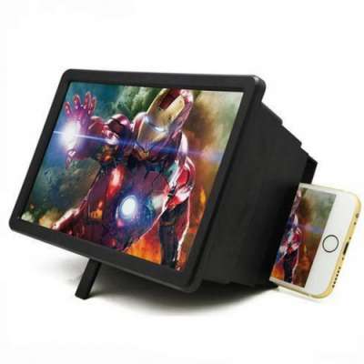    3D Enlarge Screen F2