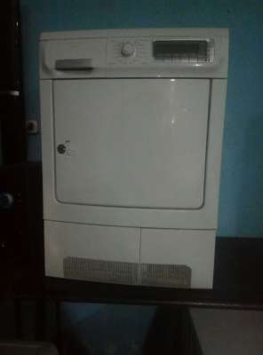   Electrolux EDI 96150 W