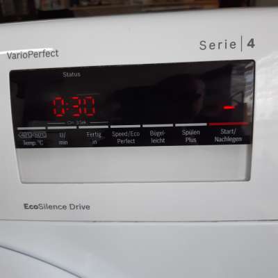 ����������� 4. ���������� ������ BOSCH WAN 282 V8