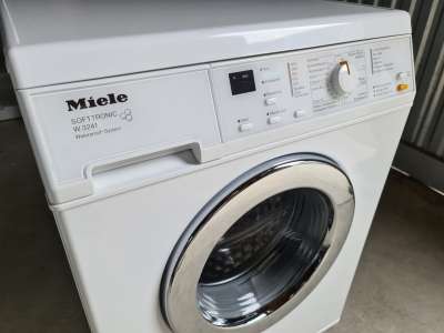 ����������� 2. ���������� ������ Miele W 3241
