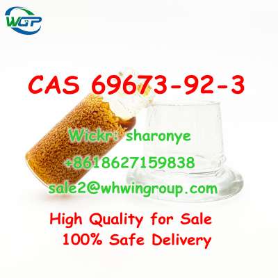 ����������� 4. +8618627159838 China Factory Supply Brown Liquid CAS 69673-92-3 High Yeild Than CAS 1451-82-7 with Good Price