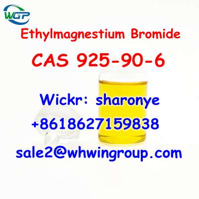 +8618627159838 CAS 925-90-6 Ethylmagnestium Bromide CAS 925-90-6 with Safe Delivery