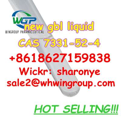 ����������� 2. +8618627159838 New GBL CAS 7331-52-4/517-23-7 Wheel Cleaner with High quality and Good Price for Sale