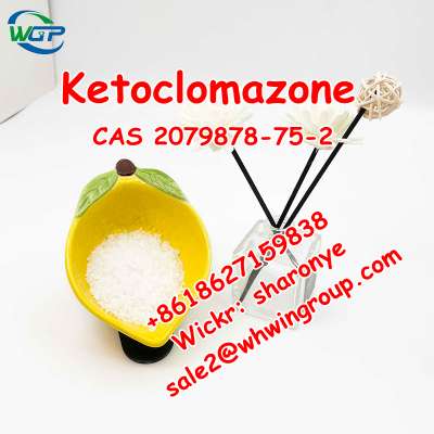 ����������� 4. +8618627159838 Ketoclomazone 2-(2-Chlorophenyl)-2-nitrocyclohexanone CAS 2079878-75-2 with High Quality and Safe Delivery