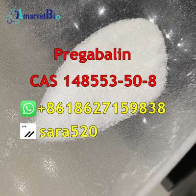  3. +8618627159838 Pregabalin CAS 148553-50-8 High Quality and Fast Delivery