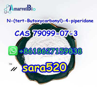 +8618627159838 CAS 79099-07-3 N-(tert-Butoxycarbonyl)-4-piperidone Mexico Hot Sale