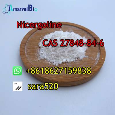 ����������� 2. +8618627159838 Nicergoline CAS 27848-84-6 High Quality and Good Price
