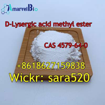 +8618627159838 CAS 4579-64-0 D-Lysergic acid methyl ester with High Quality