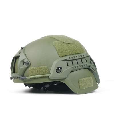  MICH 2000 Helmet PE NIJ IIIA.44 