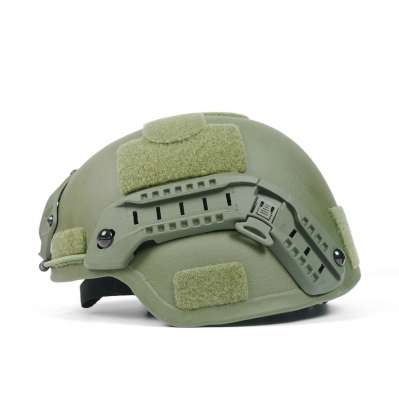  2.  MICH 2000 Helmet PE NIJ IIIA.44 
