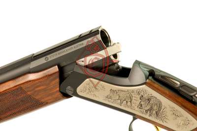   Steyr Mannlicher Duett Elegance 12/308Win