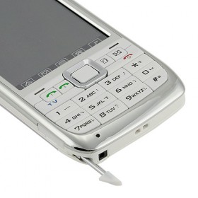  2. Nokia E71 TV Ultra Slim White