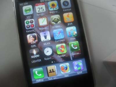 ����������� 2. iPhone 3GS