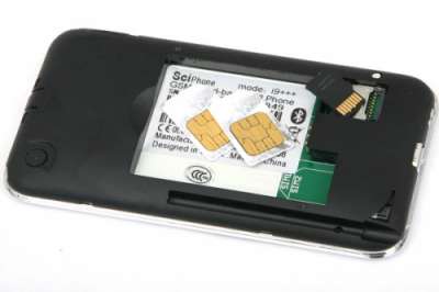  4. iPhone 3GS (I9)